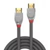 Cable HDMI de alta velocidad Lindy de 5 m, Cromo Line