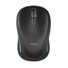 Ratón Trust Yvi FX Office ambidiestro RF inalámbrico óptico 1600 DPI