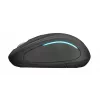 Ratón Trust Yvi FX Office ambidiestro RF inalámbrico óptico 1600 DPI