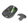 Ratón Trust Yvi FX Office ambidiestro RF inalámbrico óptico 1600 DPI