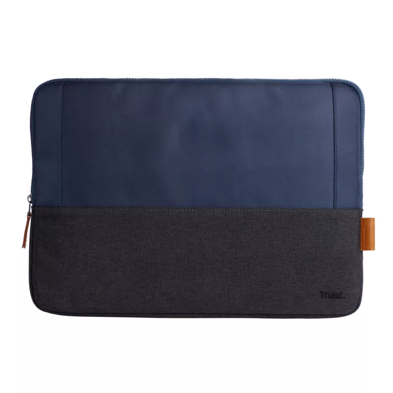 Trust Lisboa 24982 funda para portátil de 16 pulgadas (40,6 cm), poliéster, azul