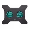 Base refrigeradora para portátil Trust Breeze 40,6 cm (16