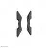 Placa adaptadora VESA NEWSTAR de VESA 200x200 a 400x200, 400x400 - negra