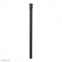Barra de extensión Neomounts NS-EP100 negra para soporte de techo para TV - H 107,5 cm
