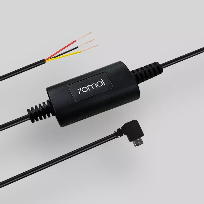 Adaptador de CC 70mai Hardwire Kit UP02