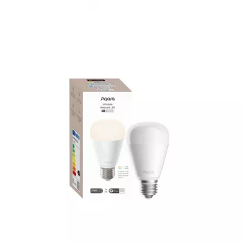 Bombilla LED AQARA T2 (E27, CCT) (LB-L02E) - lámpara LED CCT Zigbee y Thread