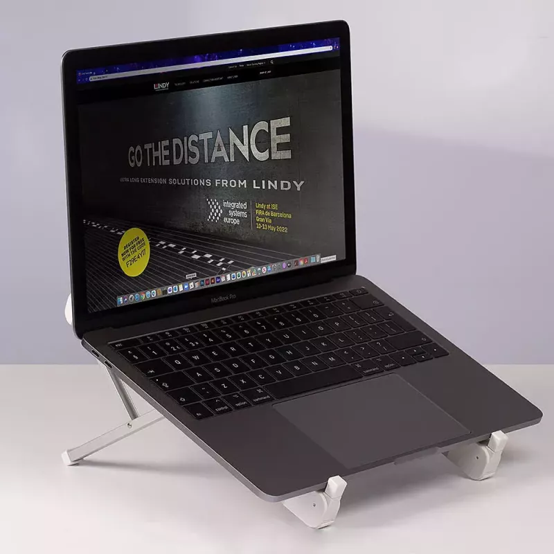 Soporte para portátil Lindy Folding Laptop Riser