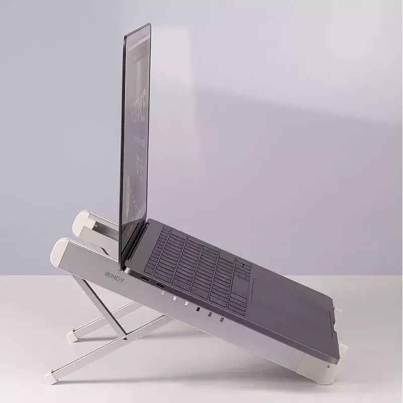 Soporte para portátil Lindy Folding Laptop Riser