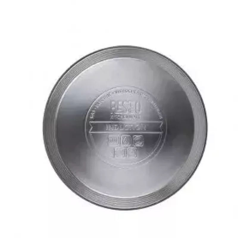 Resto 90604 hervidor con silbato para fuego, 2,7 l