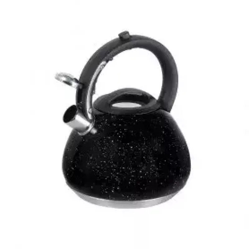 Resto 90604 hervidor con silbato para fuego, 2,7 l
