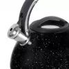 Resto 90604 hervidor con silbato para fuego, 2,7 l