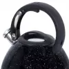 Resto 90604 hervidor con silbato para fuego, 2,7 l