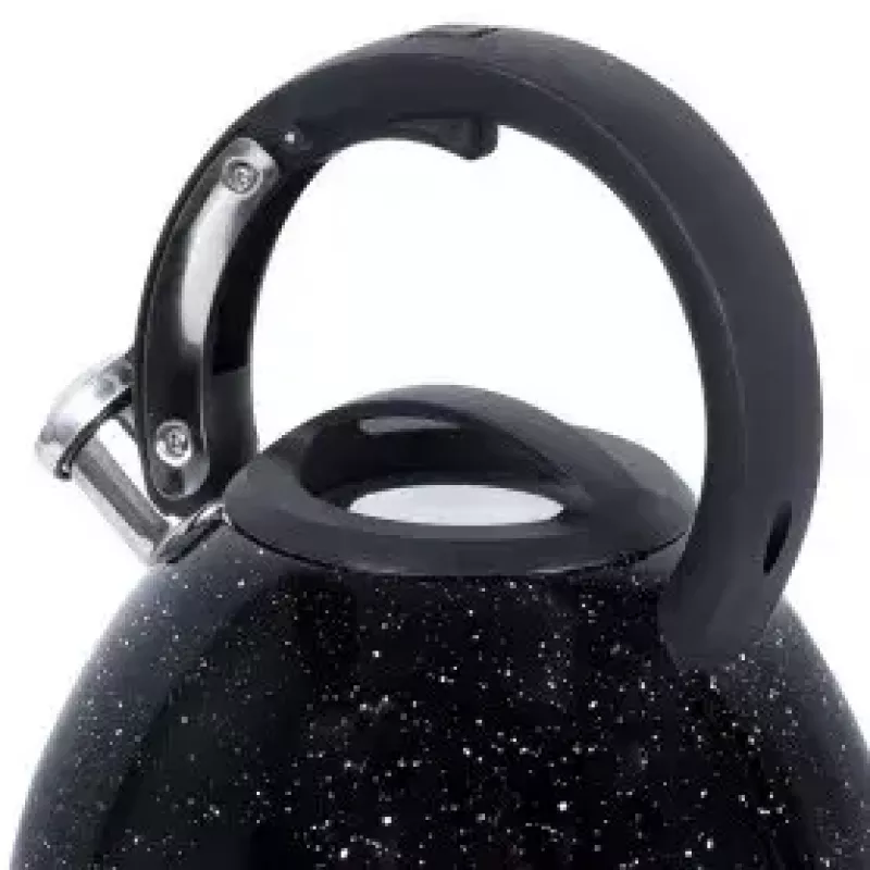 Resto 90604 hervidor con silbato para fuego, 2,7 l