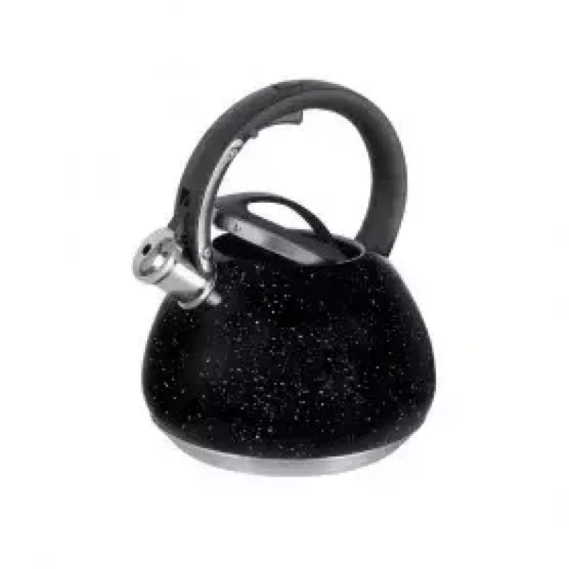 Resto 90604 hervidor con silbato para fuego, 2,7 l