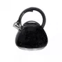 Resto 90604 hervidor con silbato para fuego, 2,7 l