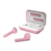 Auriculares Trust Primo Headset True Wireless Stereo (TWS) In-Ear para llamadas/música Bluetooth Rosa