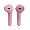 Auriculares Trust Primo Headset True Wireless Stereo (TWS) In-Ear para llamadas/música Bluetooth Rosa