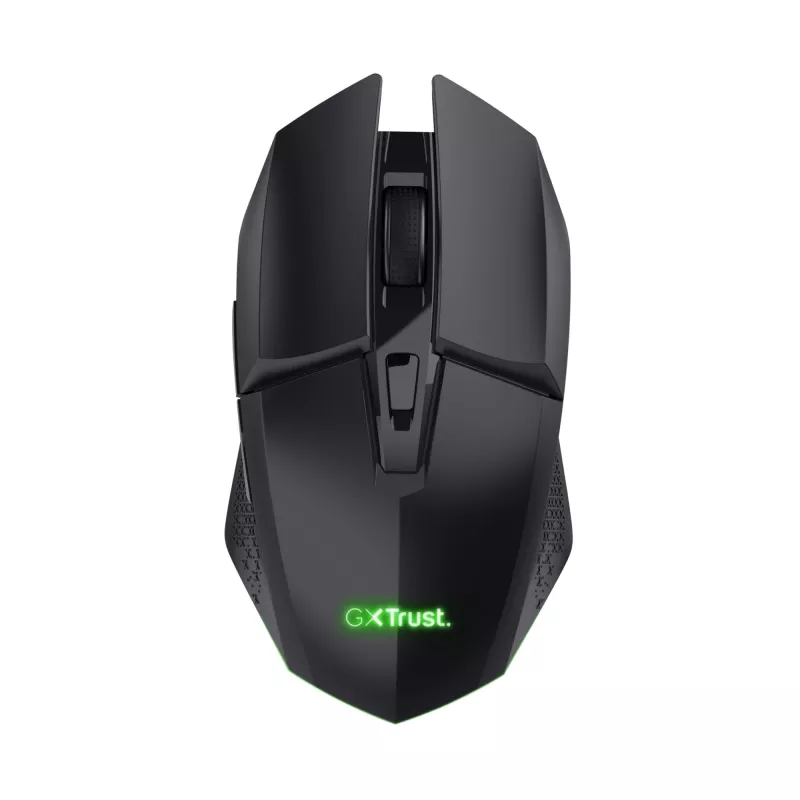 Ratón Trust GXT 112 FELOX Gaming Para diestros RF Wireless 4800 DPI