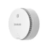 Detector de humo WisuAlarm HY-SA20A a pilas certificado CE-CPR