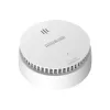 Detector de humo WisuAlarm HY-SA20A a pilas certificado CE-CPR