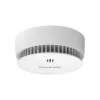 Detector de humo WisuAlarm HY-SA20A a pilas certificado CE-CPR