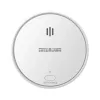 Detector de humo WisuAlarm HY-SA20A a pilas certificado CE-CPR