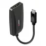 Convertidor USB Type-C a DisplayPort Lindy 43337