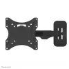 Soporte de pared para TV Neomounts WL40-540BL12 32-55 inch - Full-Motion - montaje sencillo