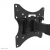 Soporte de pared para TV Neomounts WL40-540BL12 32-55 inch - Full-Motion - montaje sencillo