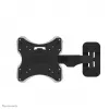 Soporte de pared para TV Neomounts WL40-540BL12 32-55 inch - Full-Motion - montaje sencillo