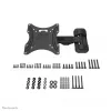 Soporte de pared para TV Neomounts WL40-540BL12 32-55 inch - Full-Motion - montaje sencillo