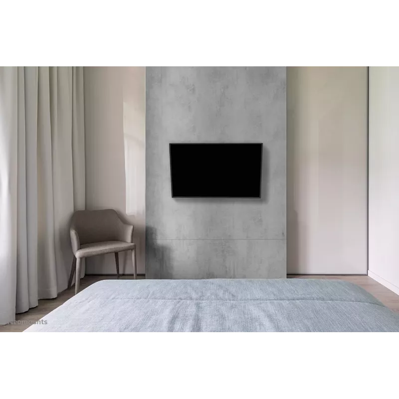 Soporte de pared para TV Neomounts WL40-540BL12 32-55 inch - Full-Motion - montaje sencillo
