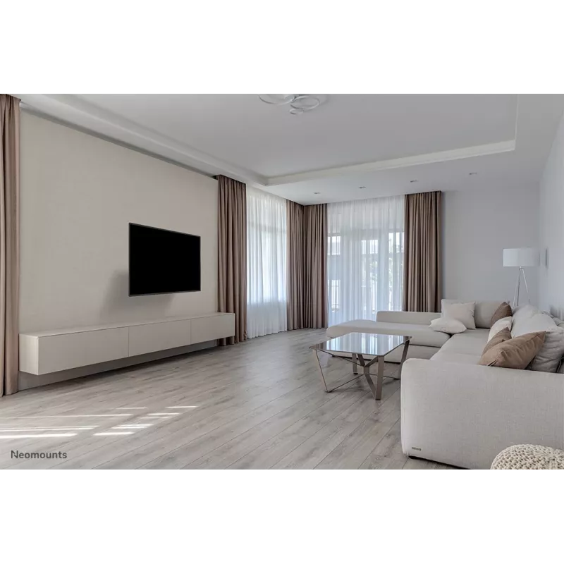 Soporte de pared para TV Neomounts WL40-540BL12 32-55 inch - Full-Motion - montaje sencillo