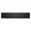 Reposamuñecas para teclado MSI VIGOR WR01 'Negro con icónico diseño de dragón, espuma viscoelástica con gel refrigerante, base de goma antideslizante, forma inclinada, accesorio para teclados de la serie VIGOR, compatible con la mayoría de teclados gaming'