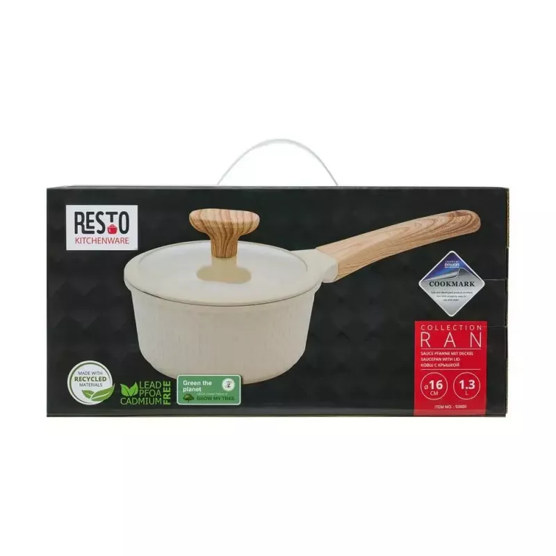 RESTO 93800 cazo, 16 cm, 1,3 l, beige