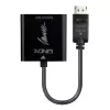 Convertidor activo DisplayPort 1.2 a HDMI 2.0 Lindy 41068