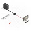 Convertidor activo DisplayPort 1.2 a HDMI 2.0 Lindy 41068