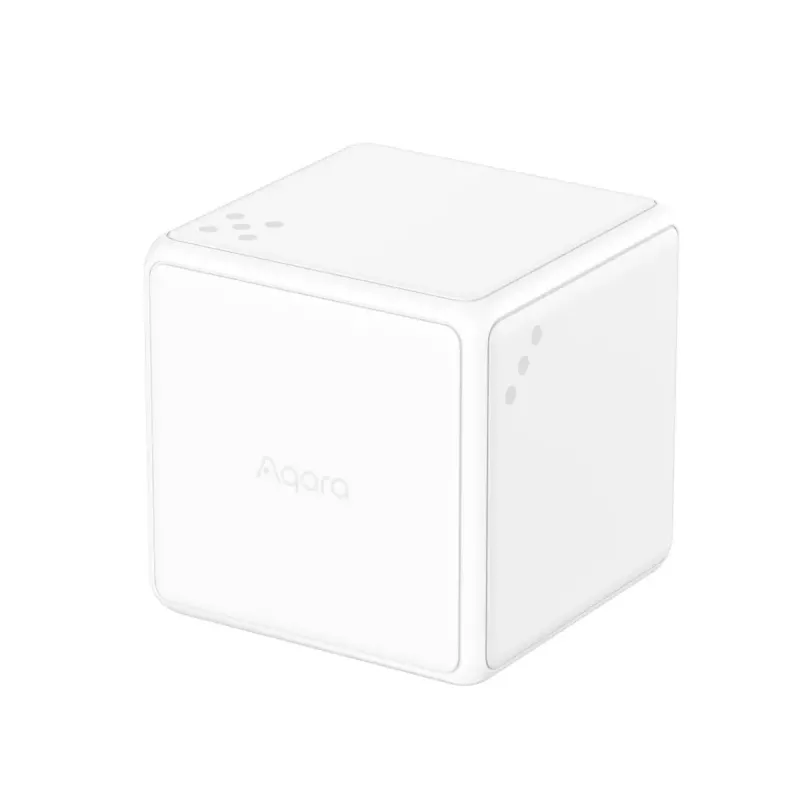 Aqara Cube T1 Pro (CTP-R01), inalámbrico, Zigbee