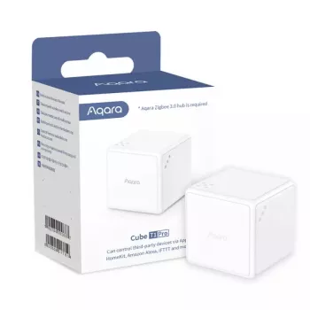 Aqara Cube T1 Pro (CTP-R01), inalámbrico, Zigbee