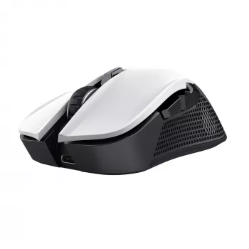 Ratón Trust GXT 923W YBAR Gaming Diestro RF Wireless Óptico 7200 DPI