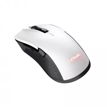 Ratón Trust GXT 923W YBAR Gaming Diestro RF Wireless Óptico 7200 DPI