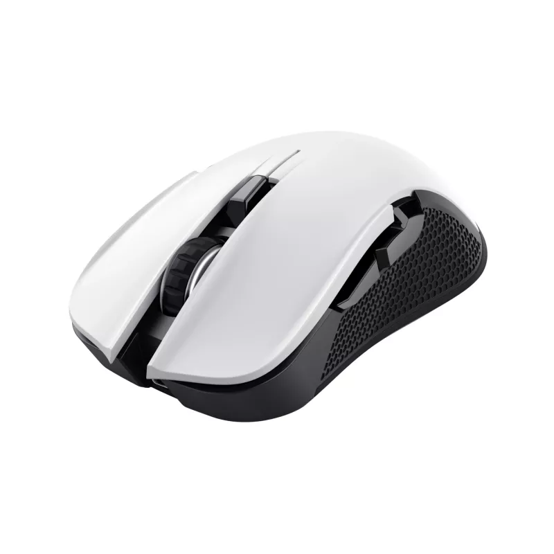 Ratón Trust GXT 923W YBAR Gaming Diestro RF Wireless Óptico 7200 DPI