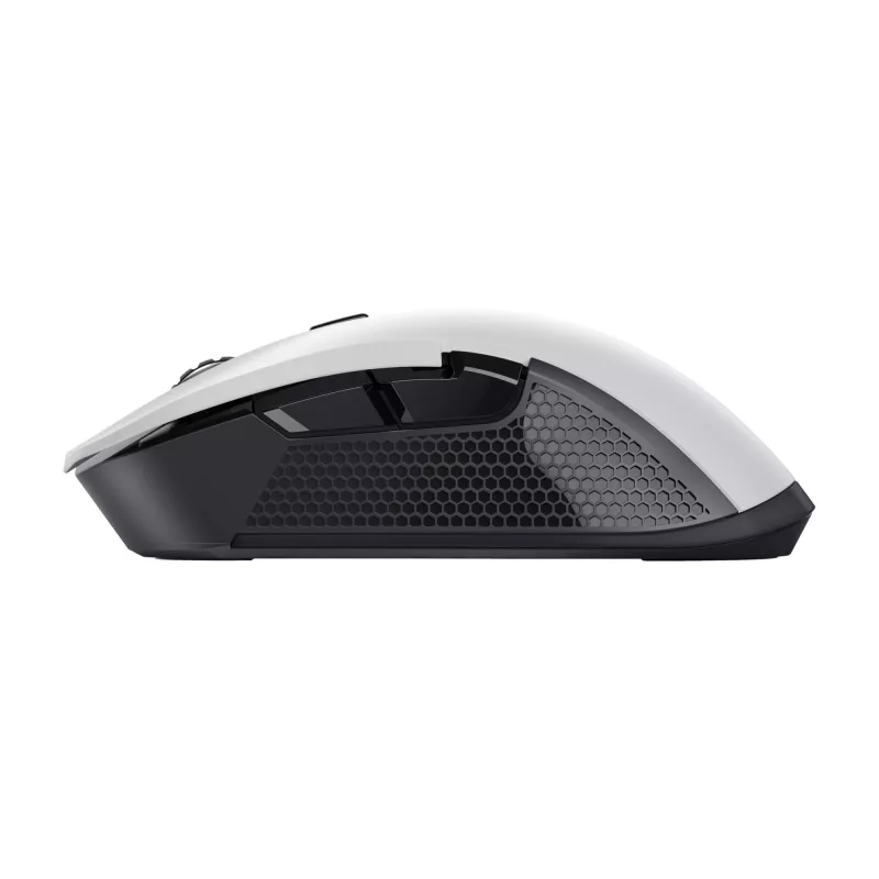 Ratón Trust GXT 923W YBAR Gaming Diestro RF Wireless Óptico 7200 DPI
