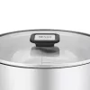 Resto Kitchenware Anser 4,4 L Redondo Negro Acero inoxidable