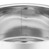 Resto Kitchenware Anser 4,4 L Redondo Negro Acero inoxidable