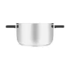 Resto Kitchenware Anser 4,4 L Redondo Negro Acero inoxidable