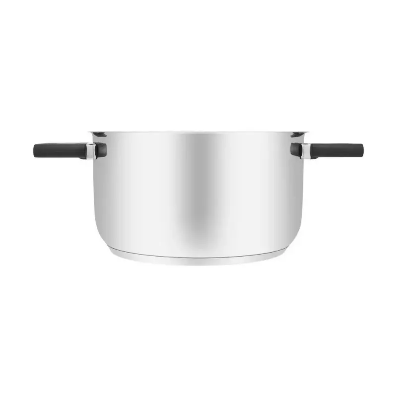 Resto Kitchenware Anser 4,4 L Redondo Negro Acero inoxidable
