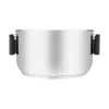Resto Kitchenware Anser 4,4 L Redondo Negro Acero inoxidable