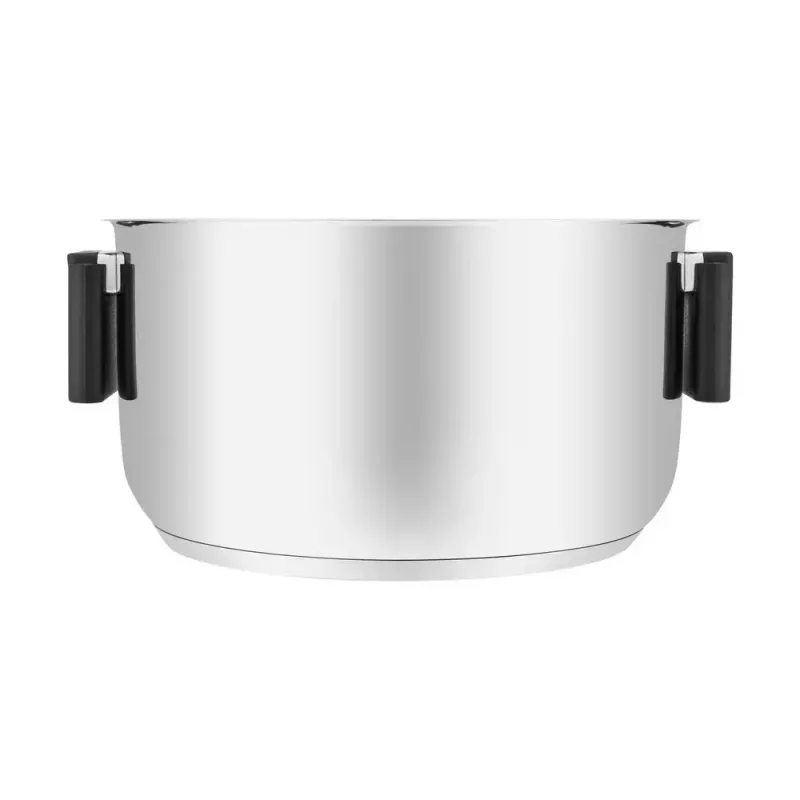 Resto Kitchenware Anser 4,4 L Redondo Negro Acero inoxidable