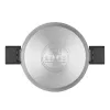 Resto Kitchenware Anser 4,4 L Redondo Negro Acero inoxidable